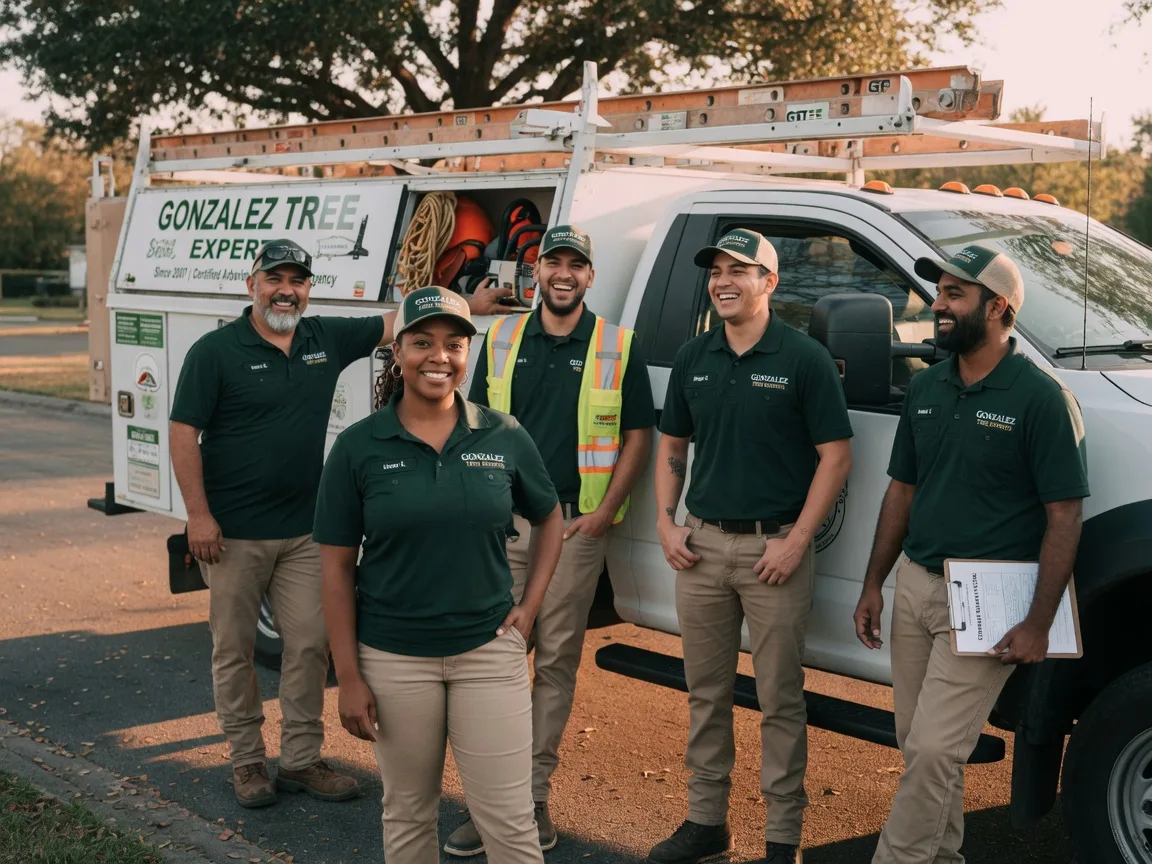 Tree Service company in Woodhull, IL
